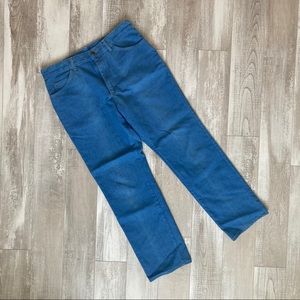 Riders by Lee Blue Jeans